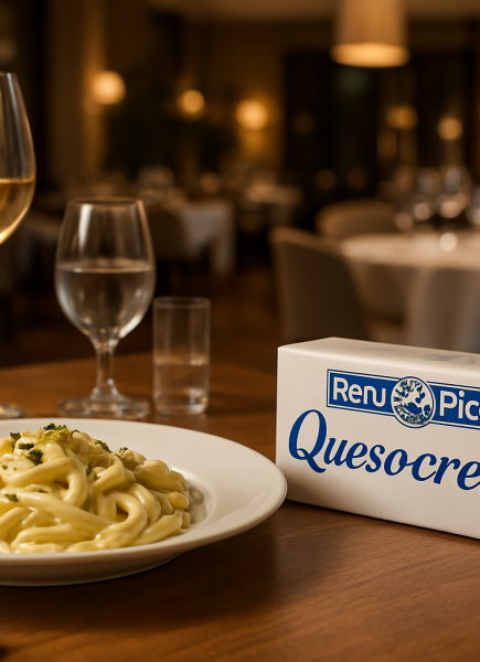 Queso Crema (100% leche)