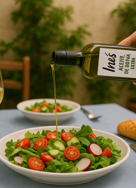 Aceite de Oliva Extra Virgen