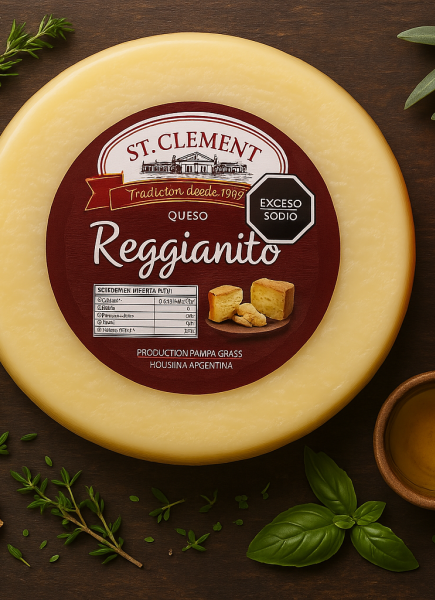 Queso Parmesano Reggianito