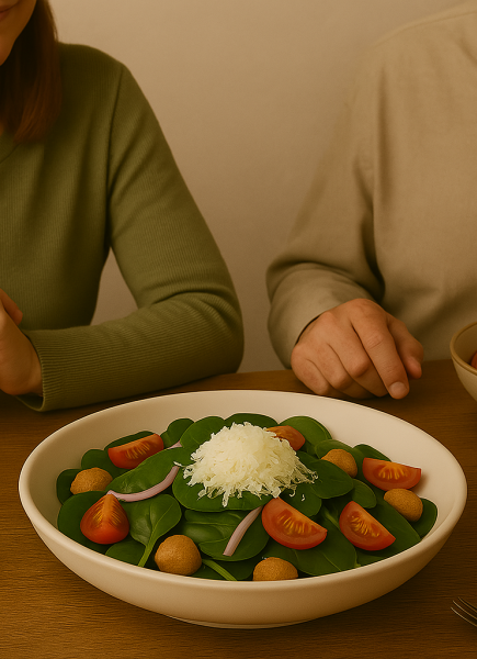 Queso Parmesano Rallado