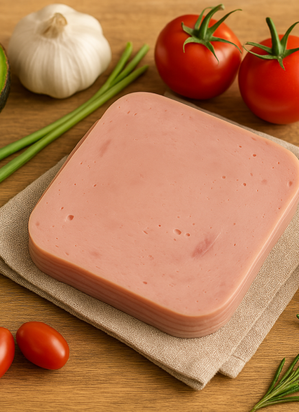 Jamón Cuadrado Rebanado