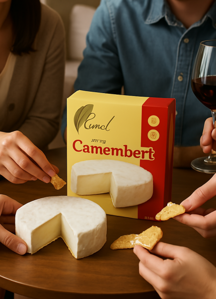 Queso Camembert