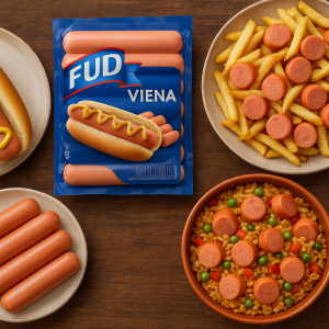 Salchicha Viena