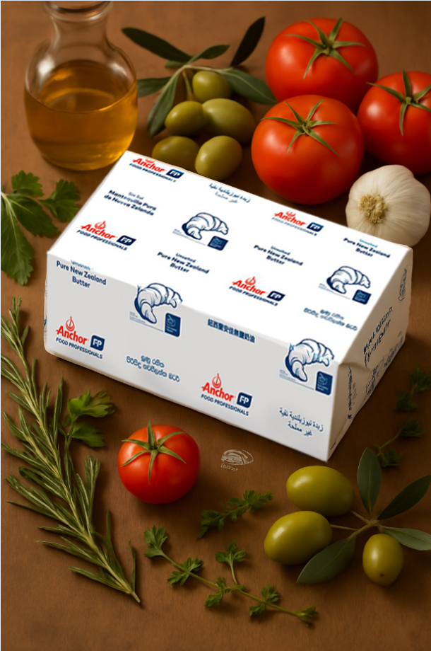 Mantequilla NUEVA ZELANDA