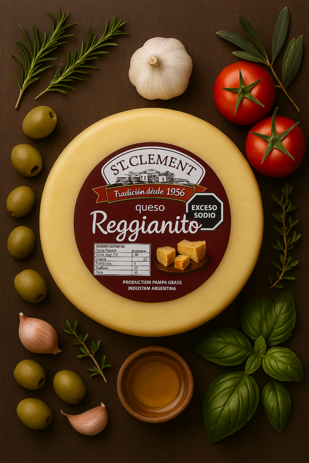 Queso Parmesano Reggianito