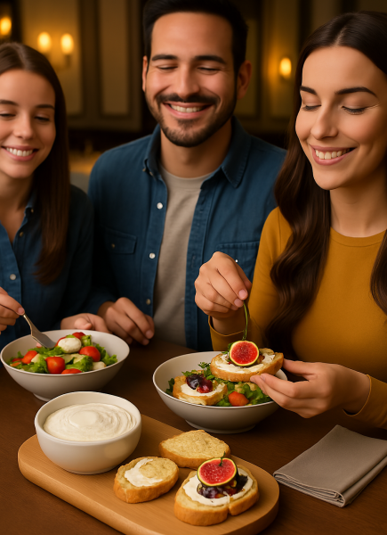 Queso de Cabra - Natural