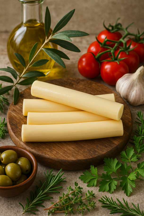 Queso Mozzarella Orilla para Pizza