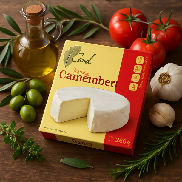Queso Camembert